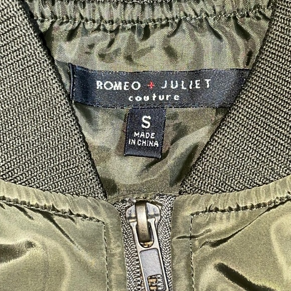 Bomber jacket - Picture 2 of 2